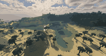 The Realistic Craft — screenshot 1