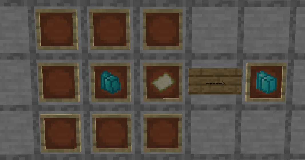 Polished Diamond Recipe