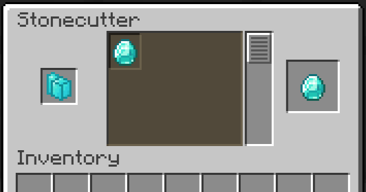 Diamond Recipe