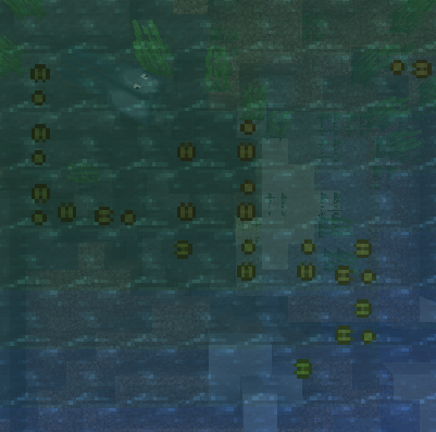 [Reiki] Lilypads