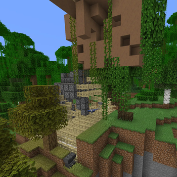 Reforestation & Terraform