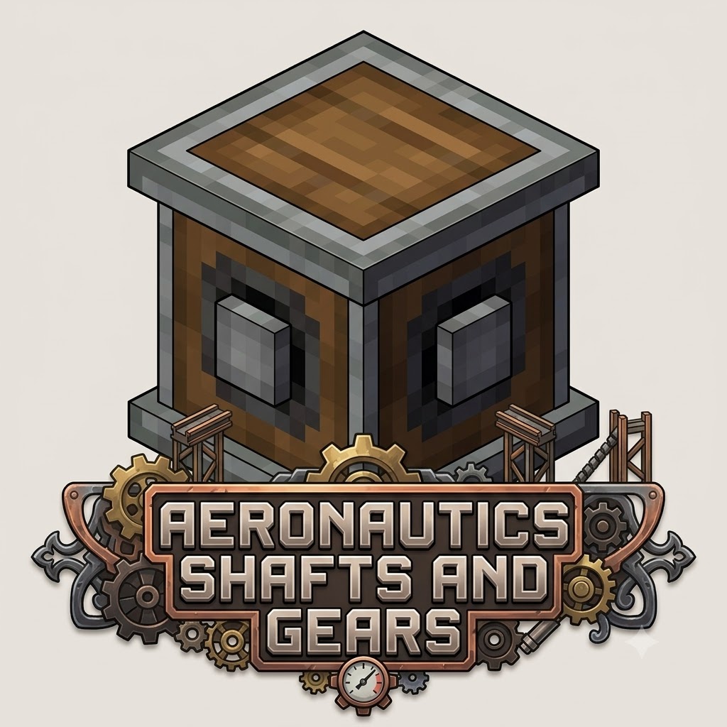 Aeronautics: Shafts and Gears