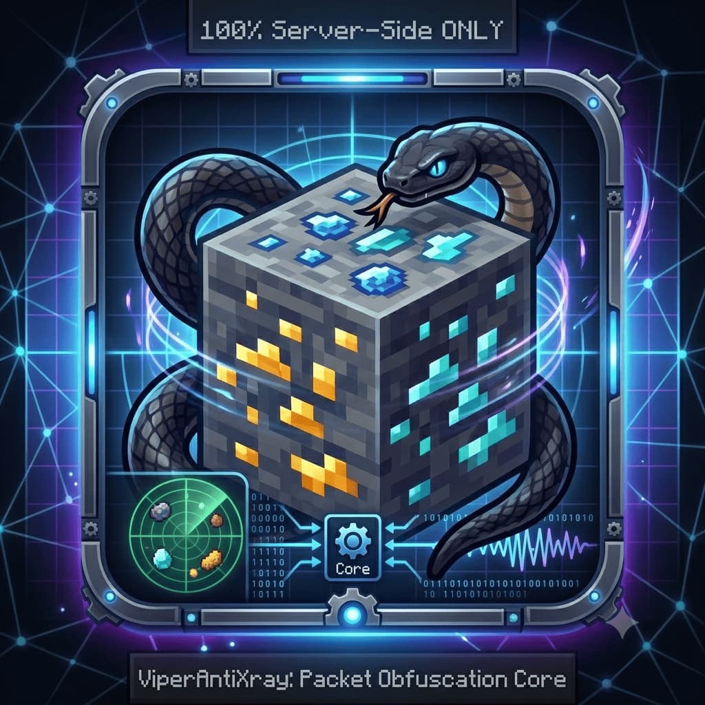 Viper AntiXray