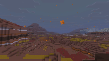 Badlands Storm