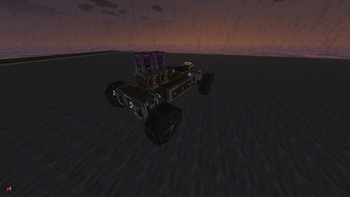 a car