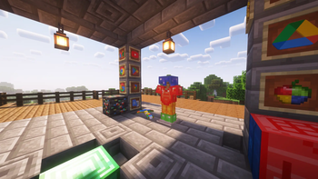 New Items and Blocks