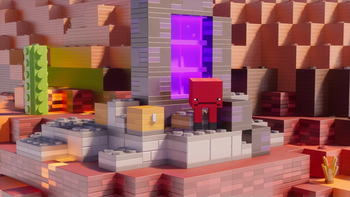 Beware of the Nether