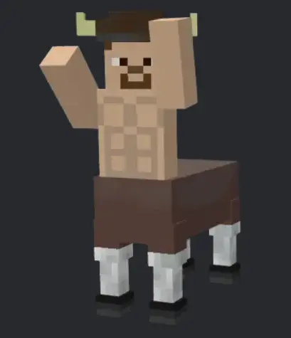 Human Horse
