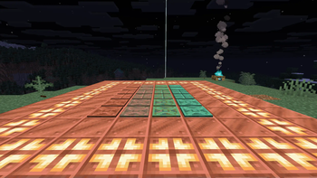 All Variants (Placed, No shaders)