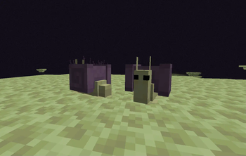 New Mobs!