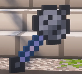 A smaller Mace (Bare Bones)