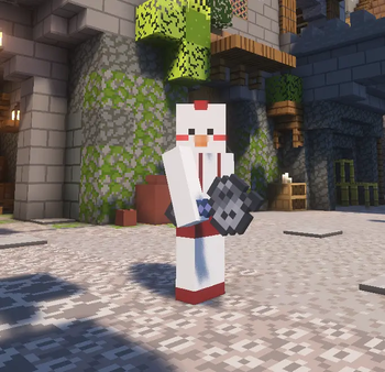 A smaller Mace (Bare Bones)