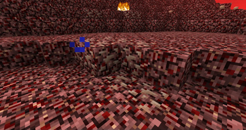 Exhausting Netherrack
