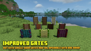 Improved Gates