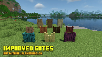 Improved Gates