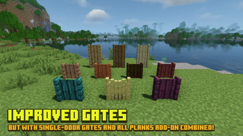 Improved Gates