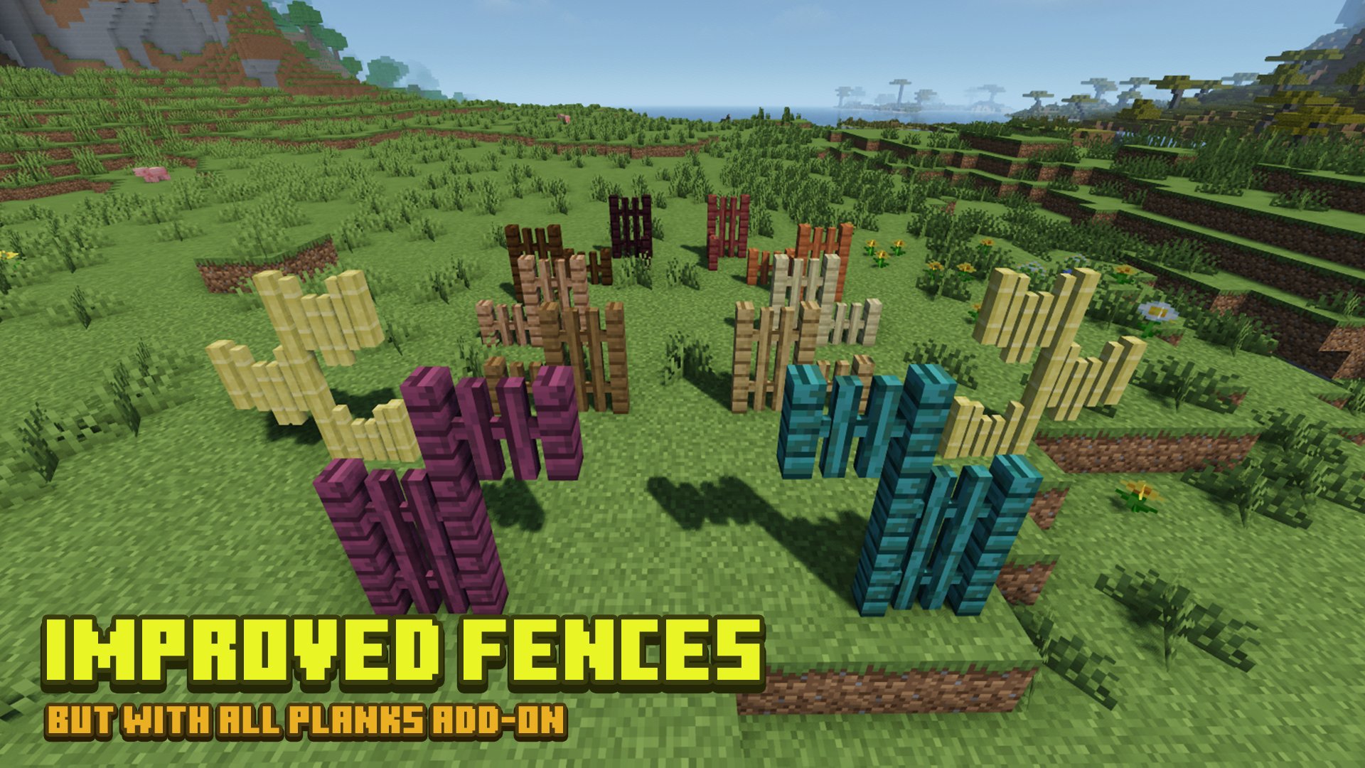 Improved Fences