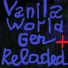 Vanila World Generation Reloaded+ (VWGR+)