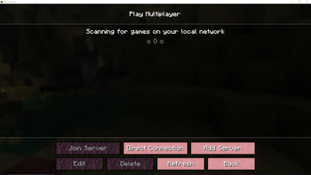 Wooden UI — Cherry — screenshot 1