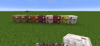 fletching tables