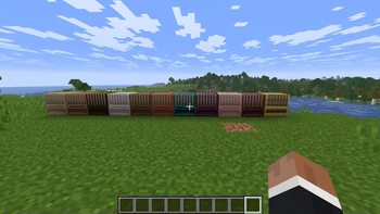 looms