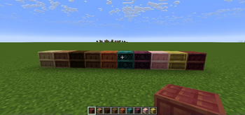 chiseled bookshelfs