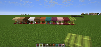 lecterns