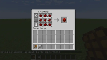 Portable Crafting Table