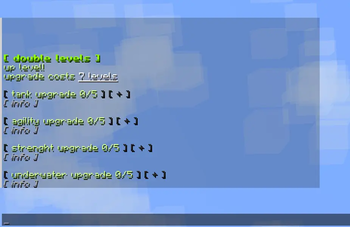 can't upgrade
