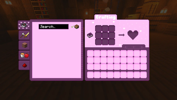 Purplish GUI screenshot