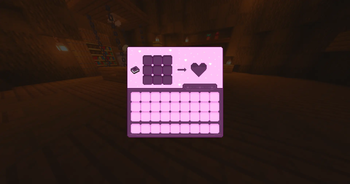 Crafting Table