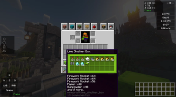 Shulker Box Tooltip