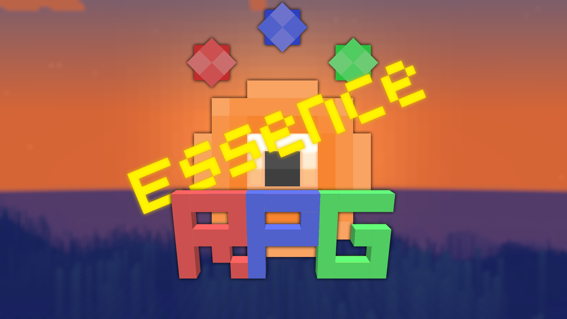 Essence RPG Logo