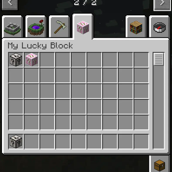 Creative Tab