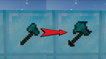 Before After