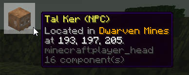 View NPCs