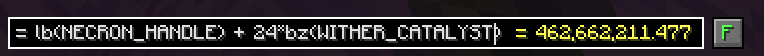 Calculator Function