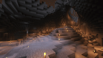 Immersive Visual Overhaul Screenshot 1