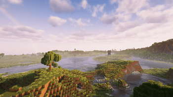 Immersive Visual Overhaul Screenshot 3