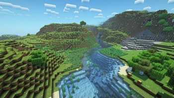 Immersive Visual Overhaul Screenshot 5