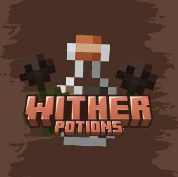Wither Potions!!1