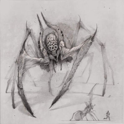 Arachnophobia