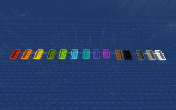 All boats