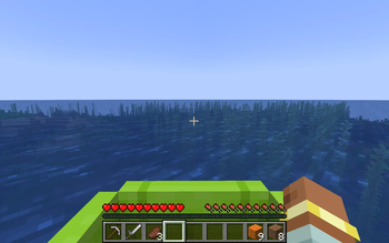 Boat POV
