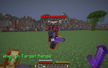 When In Target Range