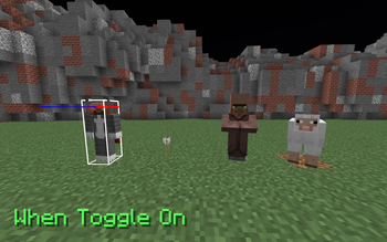 When Toggle On