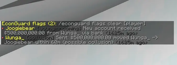 Flag for possible cheating