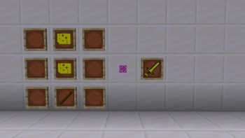 Cheese Sword Recipe