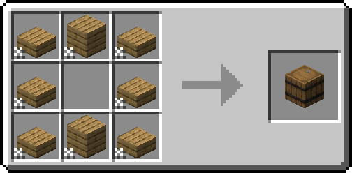 Reimagined Barrels