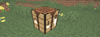 ChillCrafter Shader